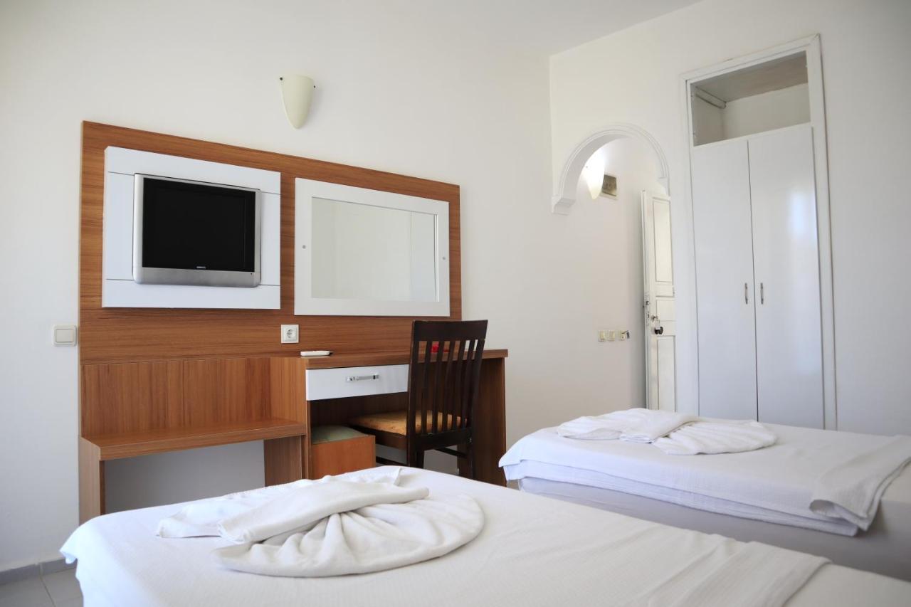 Kleopatra Smile Hotell Alanya