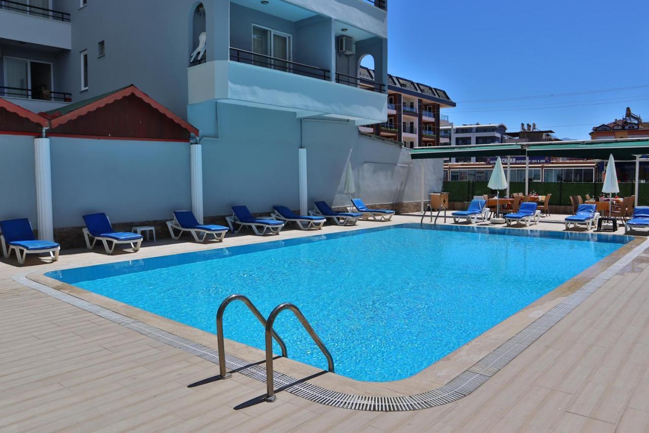 Otel Kleopatra Smile Alanya