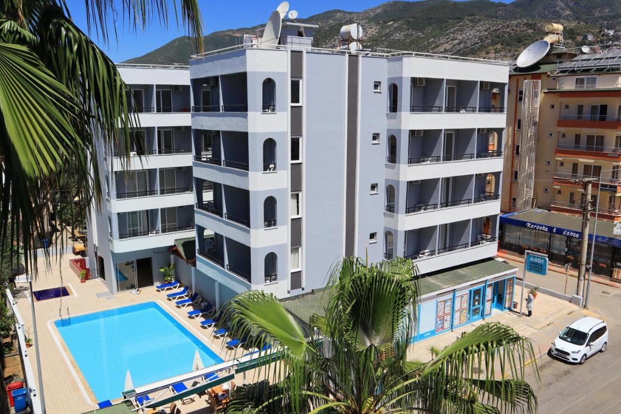Otel Kleopatra Smile