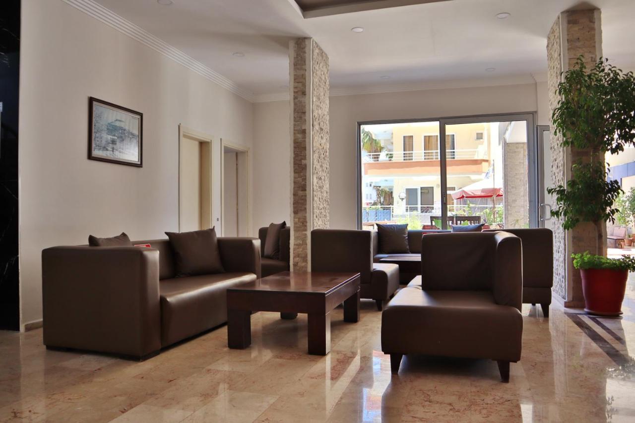 Otel Kleopatra Smile