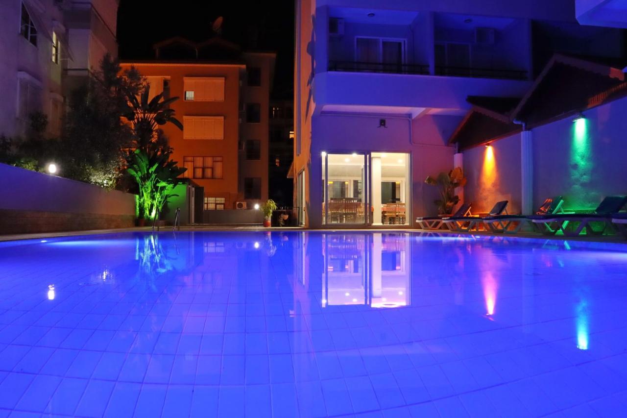 Kleopatra Smile Hotell Alanya