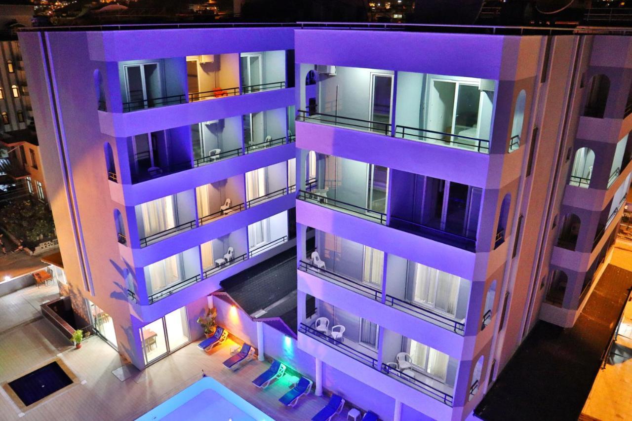 Hotell Kleopatra Smile Alanya